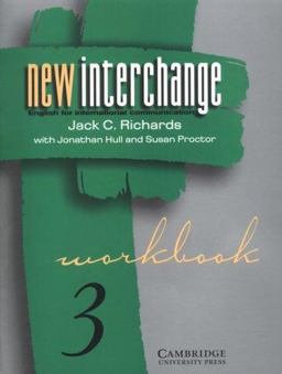 New Interchange Workbook 3