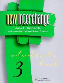 New Interchange Student's Book 3