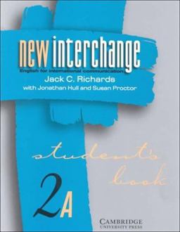 New Interchange Student's Book 2A