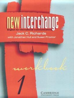 New Interchange Workbook 1