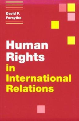 Human Rights in International Relations