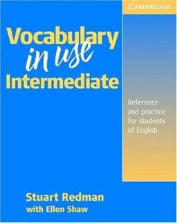 Vocabulary in Use Intermediate with Answers