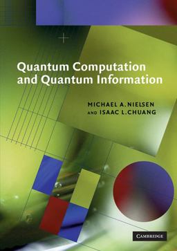Quantum Computation and Quantum Information  9780521635035 Front Cover