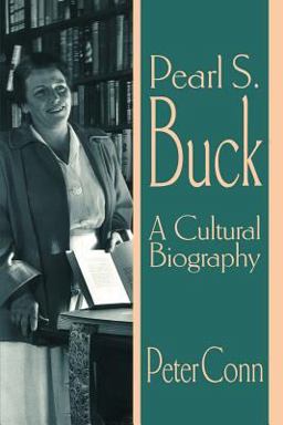 Pearl S. Buck A Cultural Biography  9780521639897 Front Cover