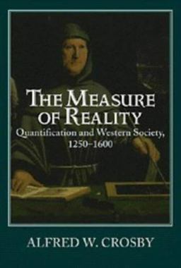 Measure of Reality Quantification in Western Europe, 1250-1600  9780521639903 Front Cover