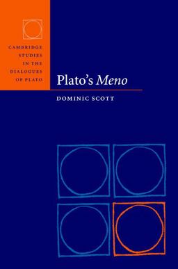 Plato's Meno