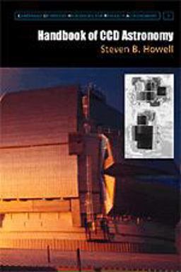 Handbook of CCD Astronomy Handbook of CCD Astronomy