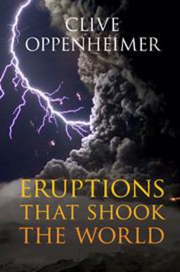 Eruptions That Shook the World  9780521641128 Front Cover