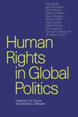 Human Rights in Global Politics  9780521641388 Front Cover