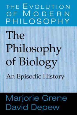 The Philosophy of Biology