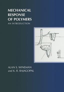 Mechanical Response of Polymers An Introduction  9780521644099 Front Cover