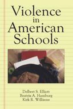 Violence in American Schools A New Perspective  9780521644181 Front Cover