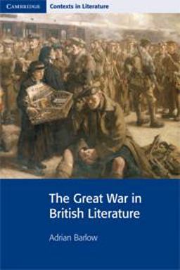 The Great War in British Literature
