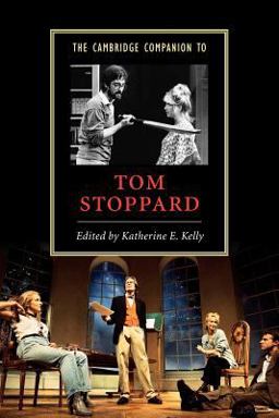 Cambridge Companion to Tom Stoppard  9780521645928 Front Cover