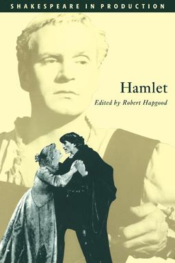 Hamlet  9780521646352 Front Cover