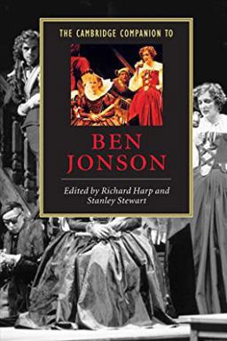 Cambridge Companion to Ben Jonson  9780521646789 Front Cover