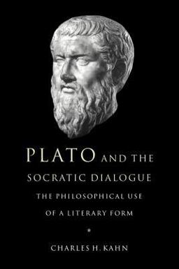 Plato and the Socratic Dialogue The Philosophical Use of a Literary Form  9780521648301 Front Cover