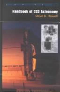 Handbook of CCD Astronomy Handbook of CCD Astronomy