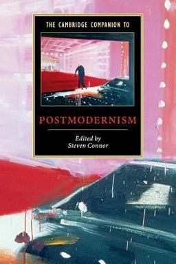 Cambridge Companion to Postmodernism  9780521648400 Front Cover