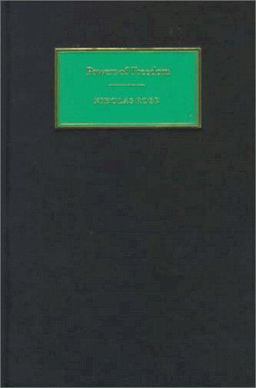 Powers of Freedom Powers of Freedom