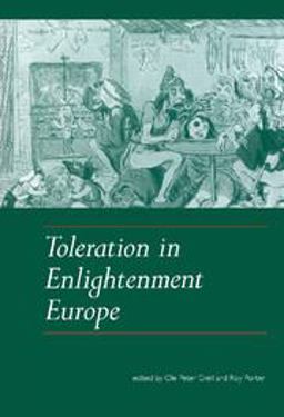 Toleration in Enlightenment Europe