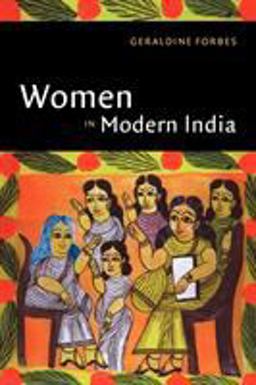 Women in Modern India  9780521653770 Front Cover
