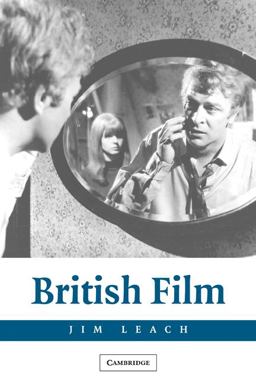 British Film  9780521654197 Front Cover