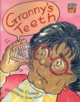 Granny's Teeth Pack Of 6