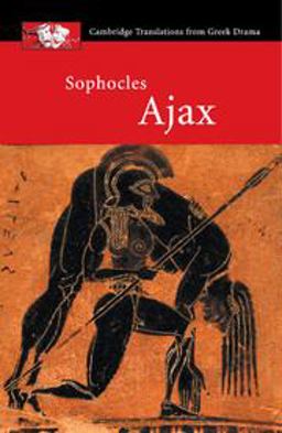 Sophocles Ajax  9780521655644 Front Cover