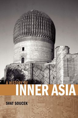 History of Inner Asia  9780521657044 Front Cover