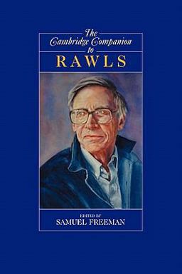 Cambridge Companion to Rawls  9780521657068 Front Cover