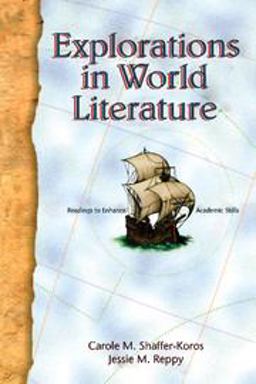 Explorations in World Literature Readings to Enhance Academic Skills  9780521657440 Front Cover