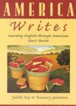 America Writes Learning English through American Short Stories  9780521657716 Front Cover