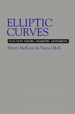 Elliptic Curves