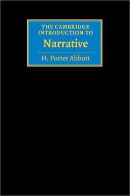 Cambridge Introduction to Narrative  9780521659697 Front Cover