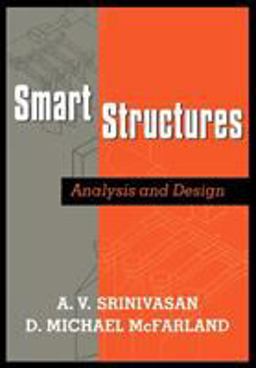 Smart Structures Analysis and Design  9780521659772 Front Cover