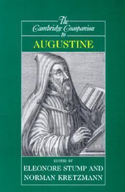 Cambridge Companion to Augustine  9780521659857 Front Cover