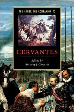 Cambridge Companion to Cervantes  9780521663878 Front Cover