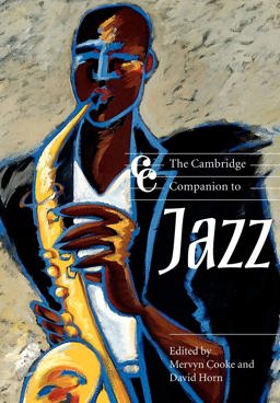 Cambridge Companion to Jazz  9780521663885 Front Cover