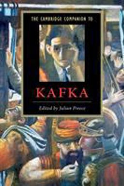 Cambridge Companion to Kafka  9780521663915 Front Cover