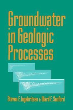 Groundwater in Geologic Processes  9780521664004 Front Cover