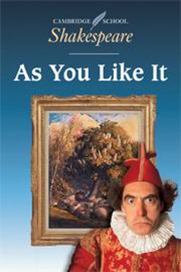 As You Like It  9780521666367 Front Cover