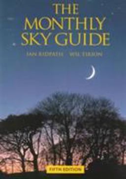 Monthly Sky Guide 5th 9780521667715 Front Cover