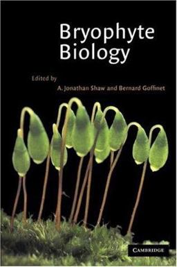 Bryophyte Biology  9780521667944 Front Cover