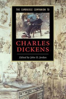 Cambridge Companion to Charles Dickens  9780521669641 Front Cover