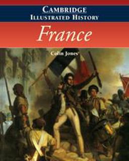 Cambridge Illustrated History of France  9780521669924 Front Cover