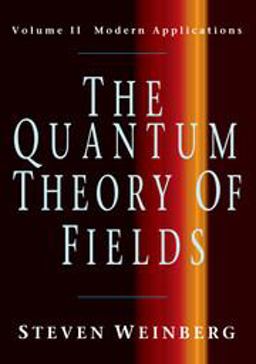 Quantum Theory of Fields Modern Applications  9780521670548 Front Cover