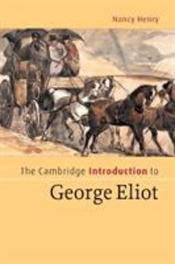 Cambridge Introduction to George Eliot  9780521670975 Front Cover
