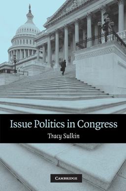 Issue Politics in Congress  9780521671323 Front Cover