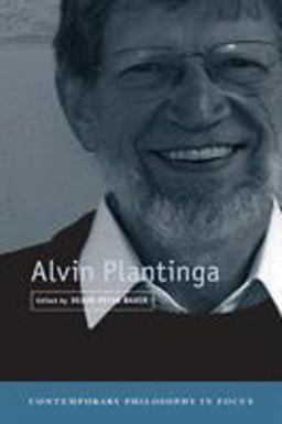 Alvin Plantinga  9780521671439 Front Cover
